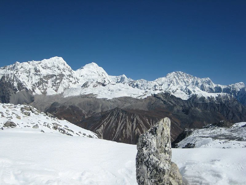 Ganjala Pass Trek