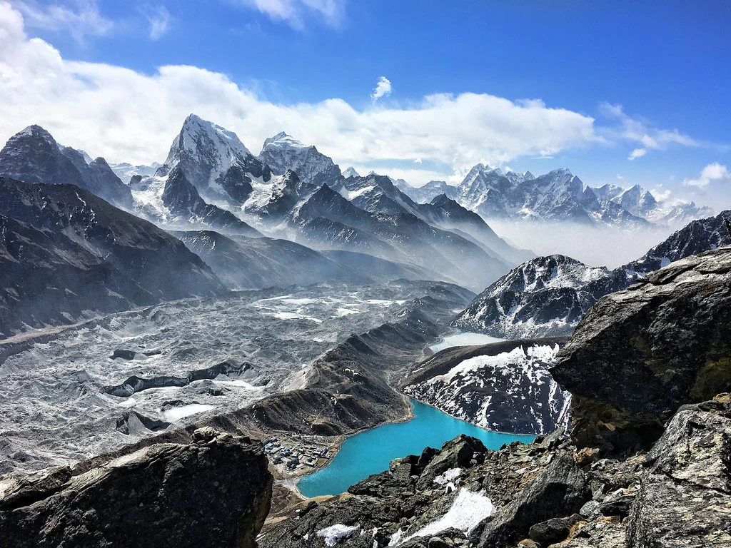 Gokyo Lake Trek