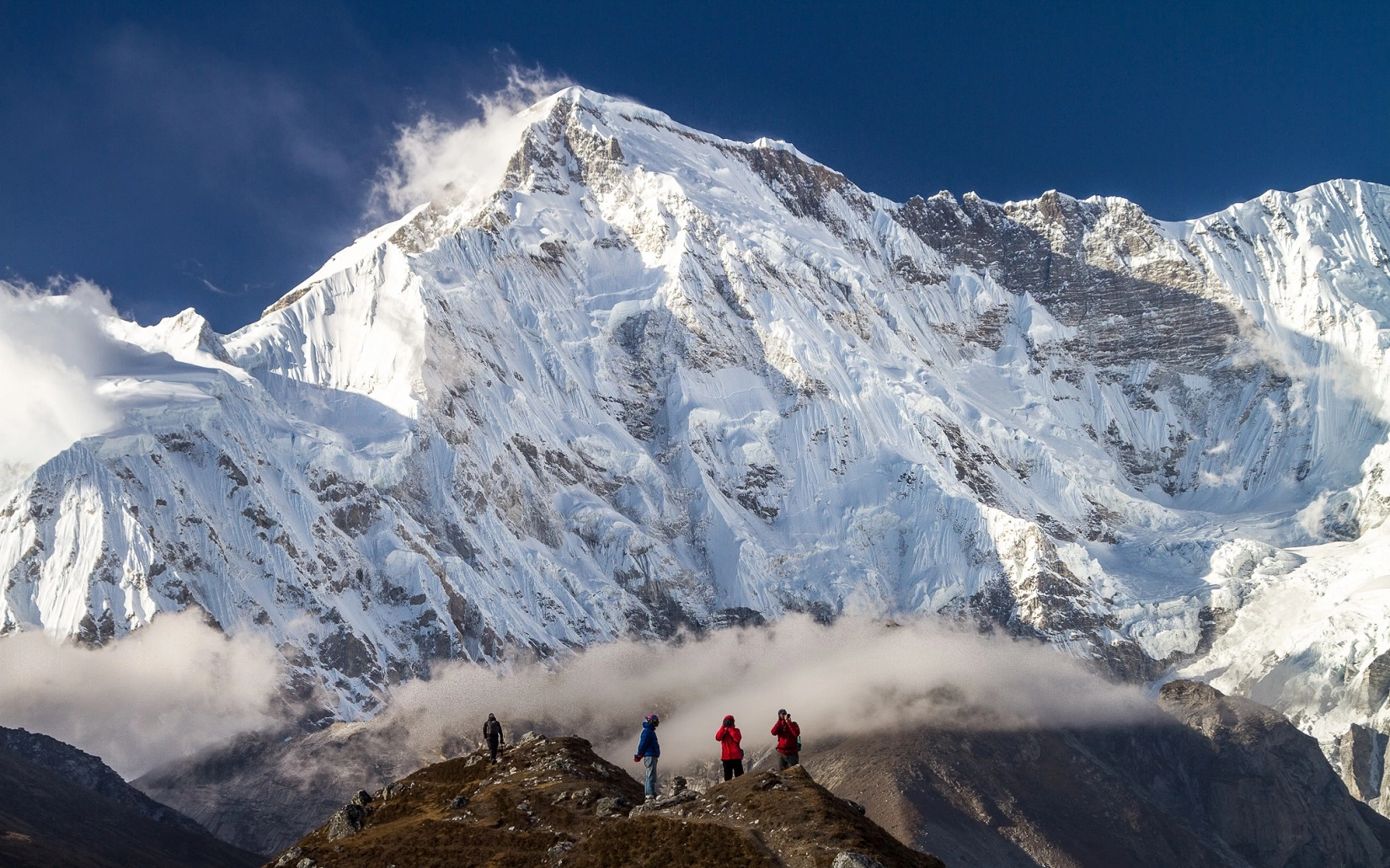 Manaslu Circuit Trek