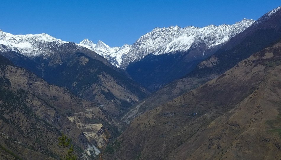 Tamang Heritage Peak