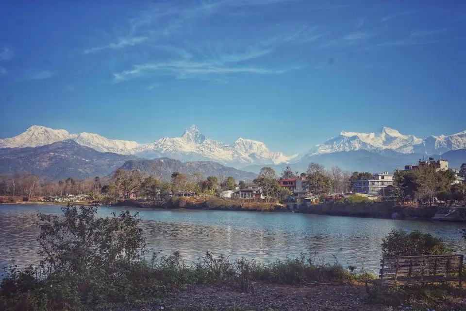Manaslu Circuit Trek