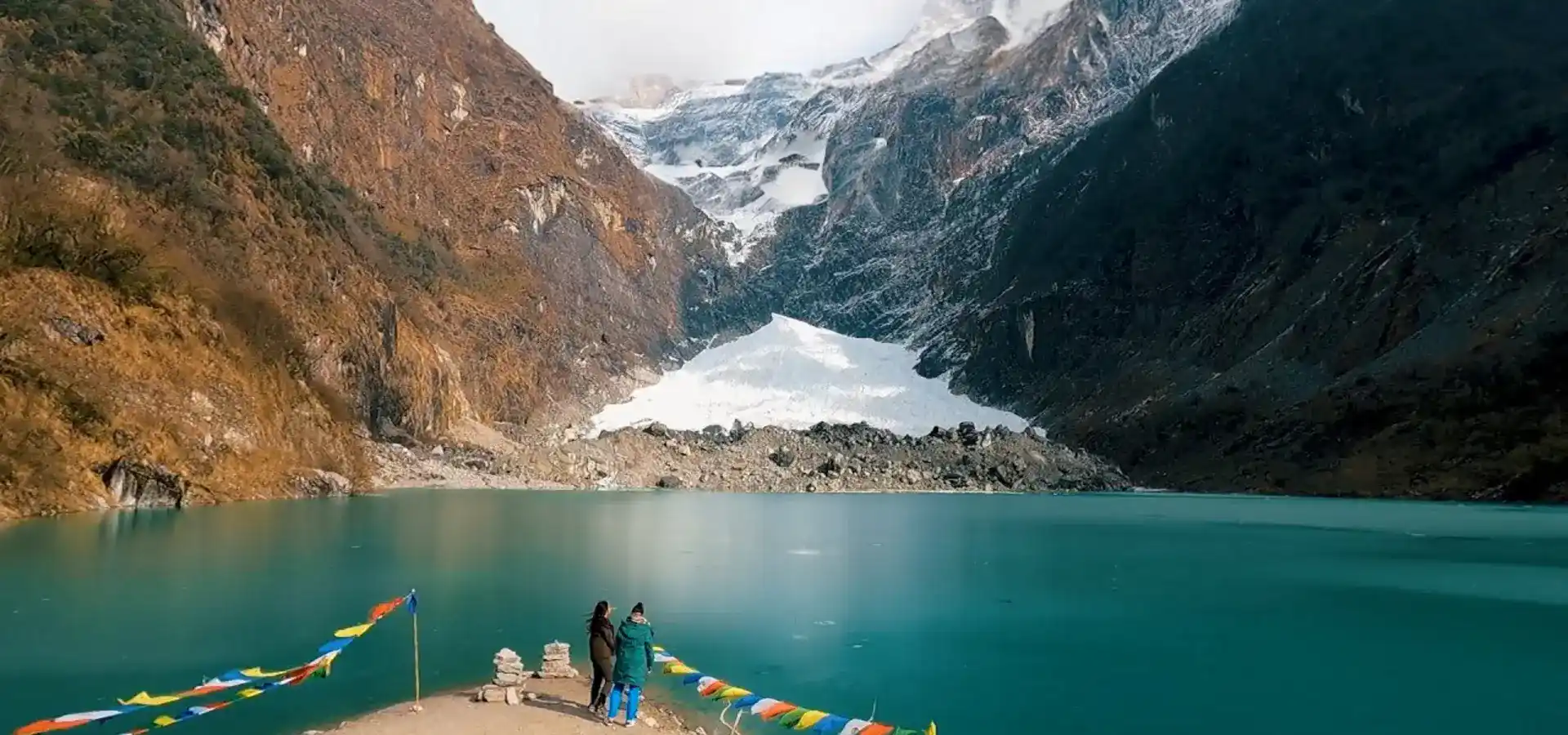 Manaslu Circuit Trek
