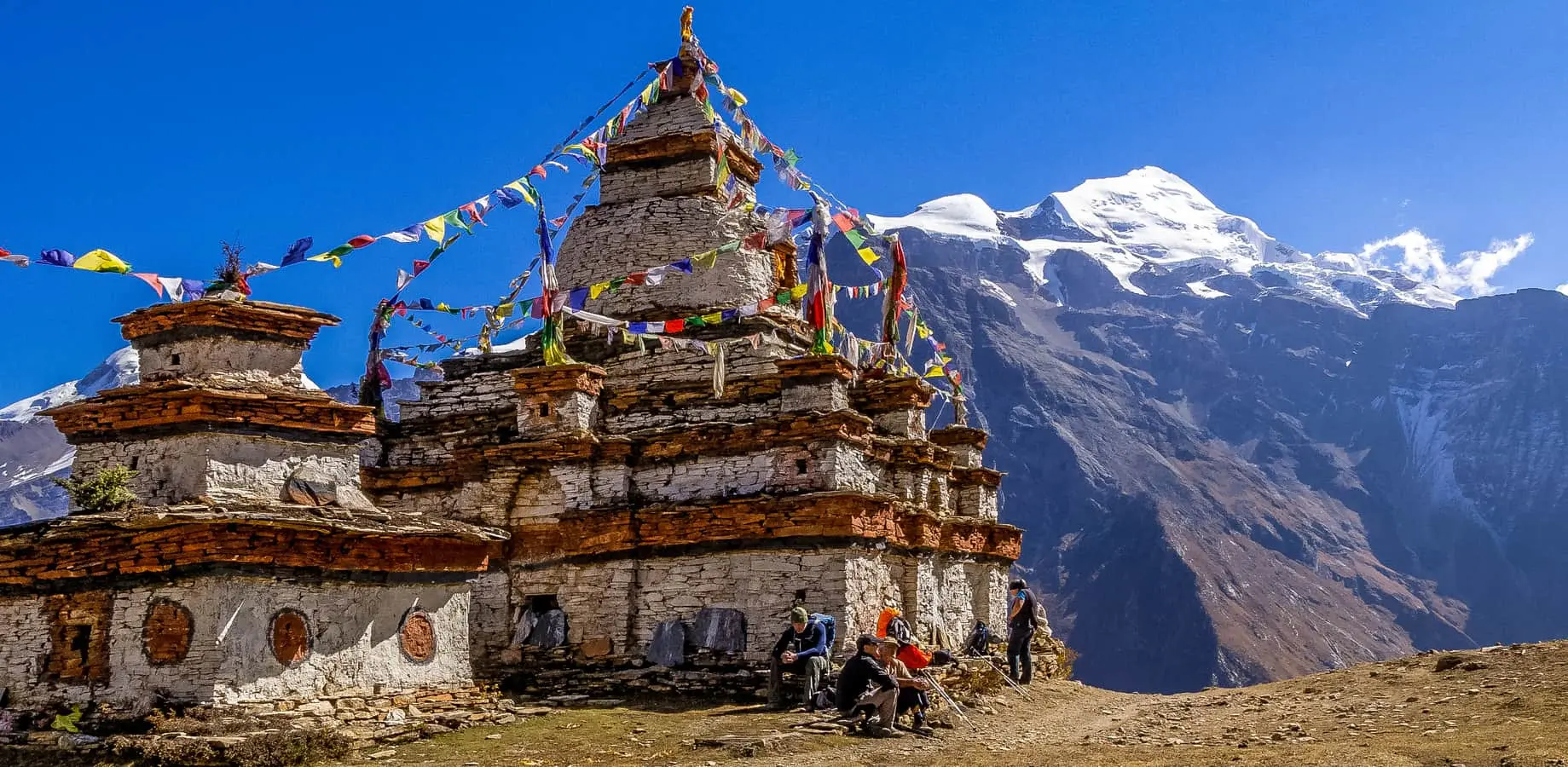 Manaslu Circuit Trek