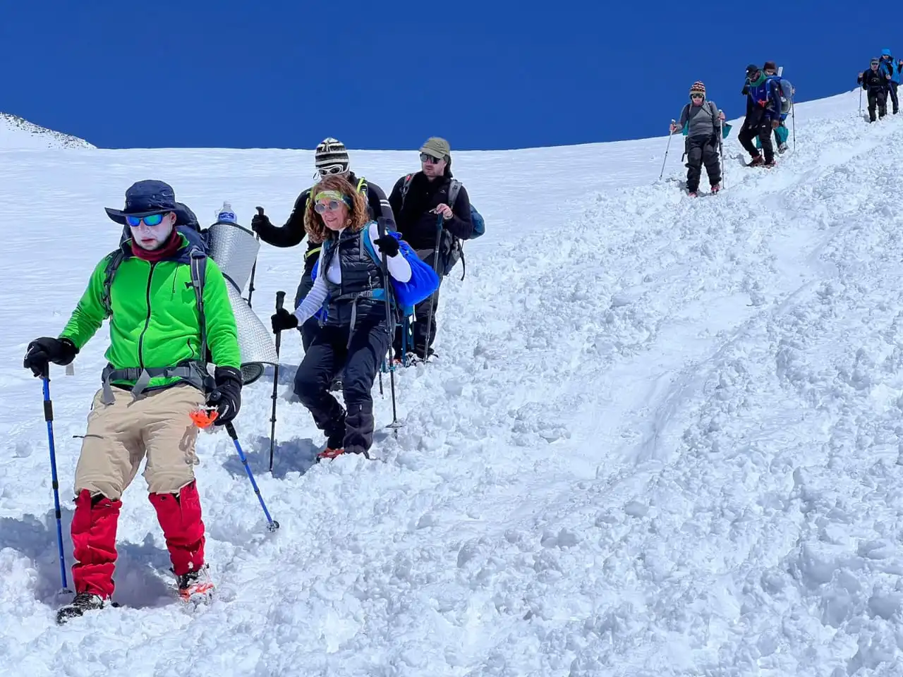 Manaslu Circuit Trek