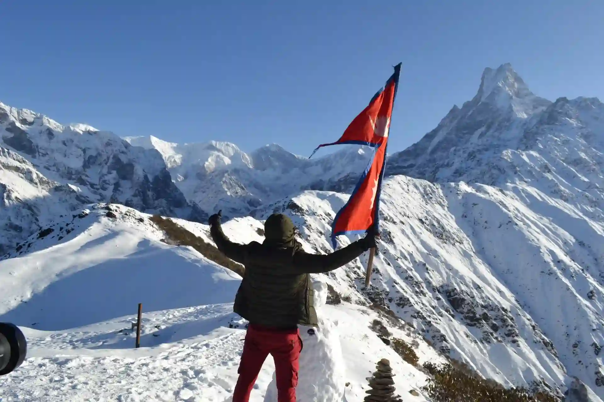 mardi himal trek - Best tours & trekking agency in nepal