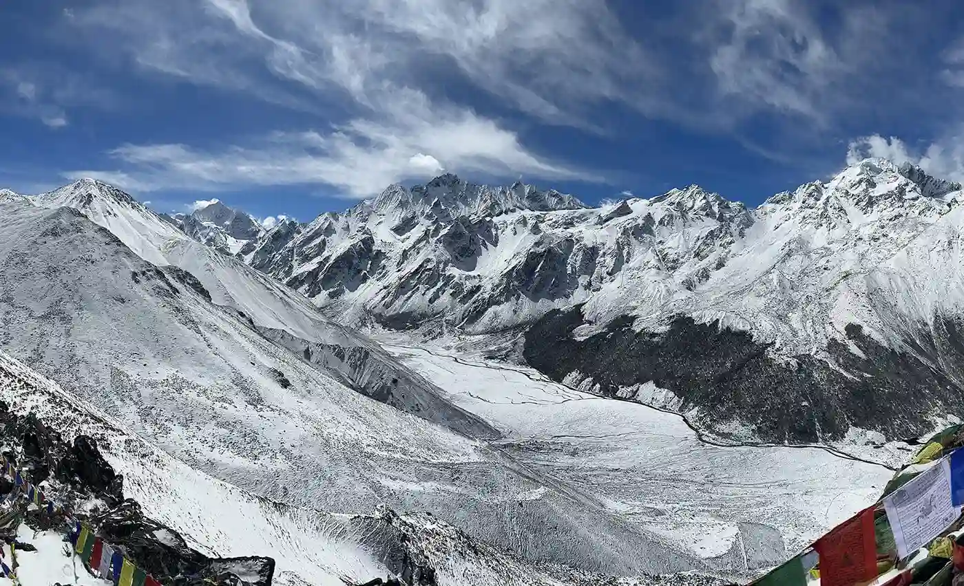 Langtang Region Trek