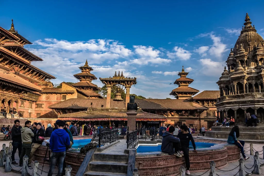 World heritage site - Patan (Lalitpur)