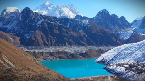 gokyo-trekking