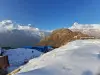 Mardi Himal Base Camp Trekking